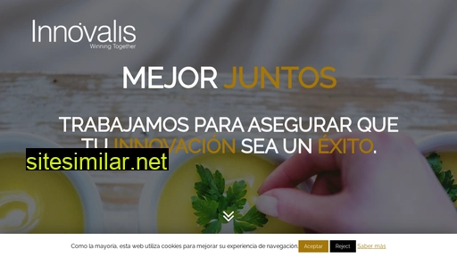 innovalis.es alternative sites