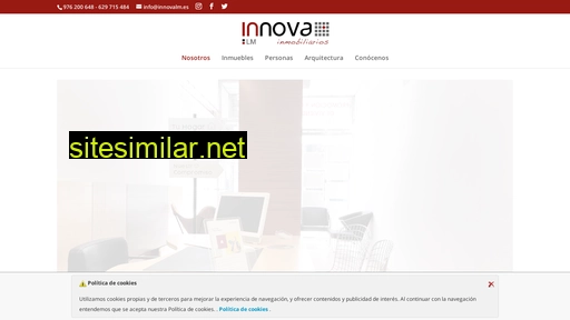 innovalm.es alternative sites