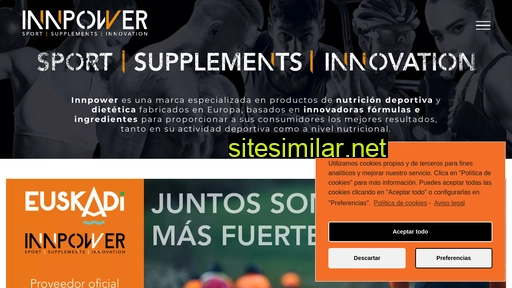 innpower.es alternative sites