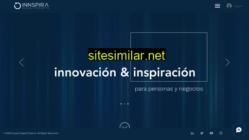 innspira.es alternative sites