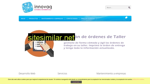 innovaq.es alternative sites
