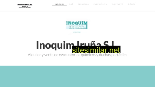 inoquim.es alternative sites