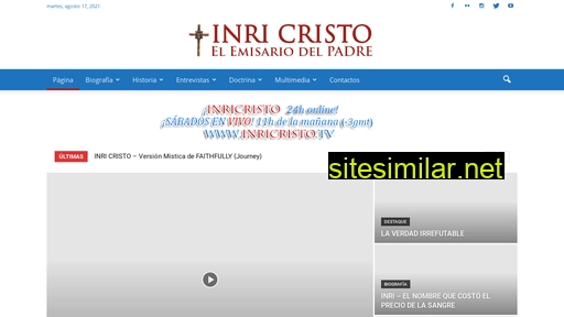 inricristo.org.es alternative sites