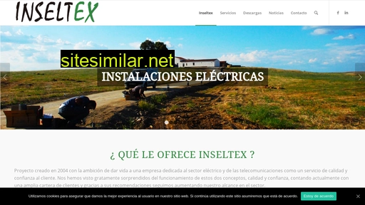 inseltex.es alternative sites