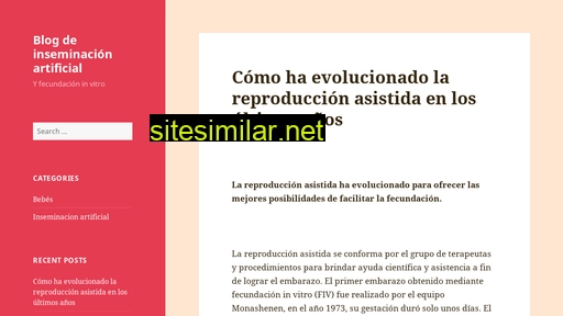 inseminacionartificial.com.es alternative sites