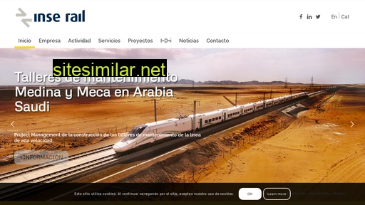 inserail.es alternative sites