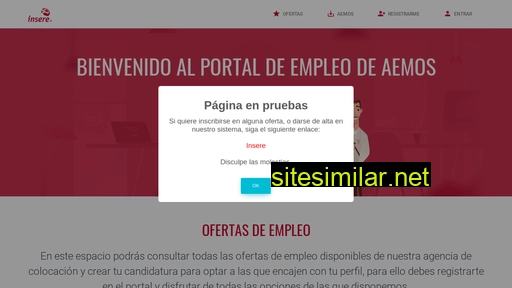 insere.es alternative sites