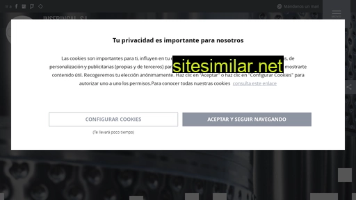 inserincalcaldereriaindustrial.es alternative sites