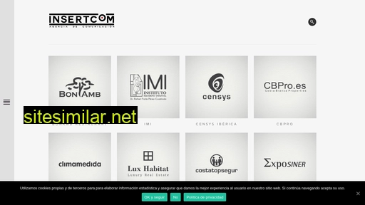 insertcom.es alternative sites
