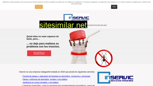 inservic.es alternative sites