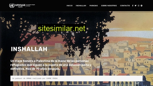 inshallah.es alternative sites