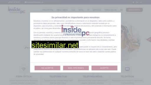 insidepc.es alternative sites