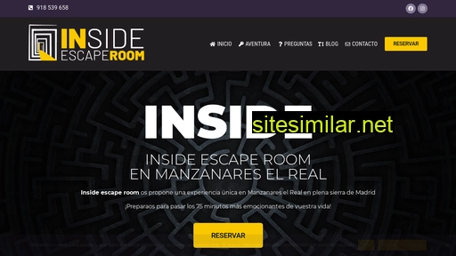insideroom.es alternative sites