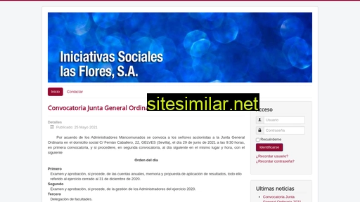 insoflosa.es alternative sites