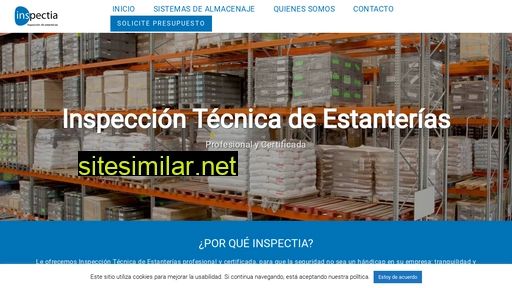 inspectia.es alternative sites