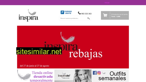 inspiramoda.es alternative sites
