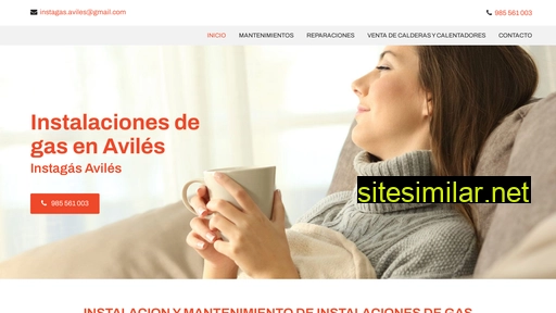 instagas-aviles.es alternative sites