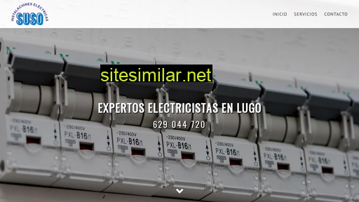 instalacioneselectricassuso.es alternative sites