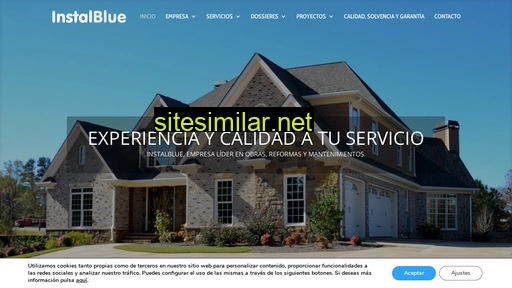 instalblue.es alternative sites