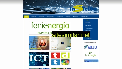 instelsa.es alternative sites