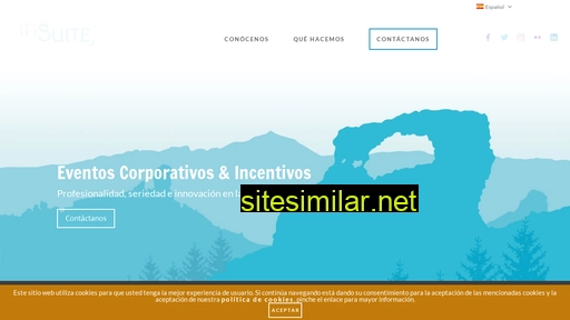 insuite.es alternative sites