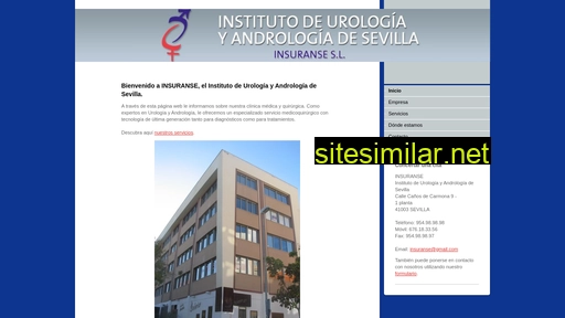insuranse.es alternative sites