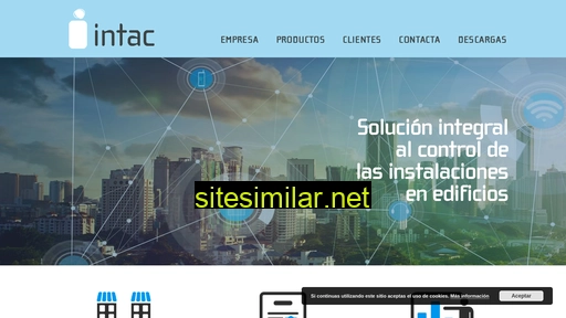 intac.es alternative sites