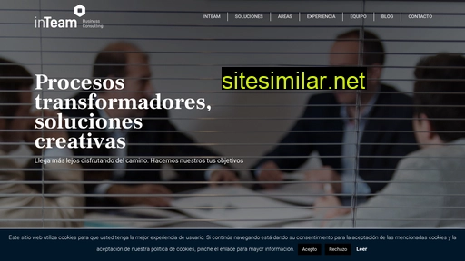 inteam.es alternative sites
