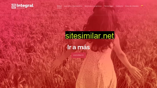integralasesores.es alternative sites