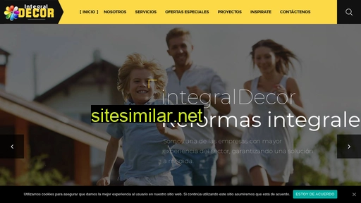 integraldecor.es alternative sites