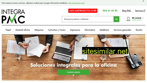 integrapmc.es alternative sites