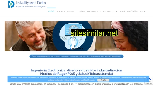 intelligentdata.es alternative sites