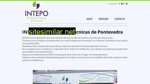 intepo.es alternative sites