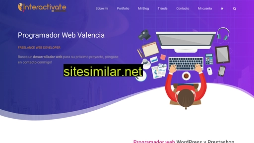 interactivate.es alternative sites
