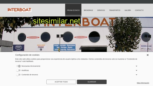 Interboatsa similar sites