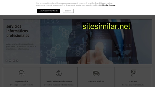 interfacerequena.es alternative sites