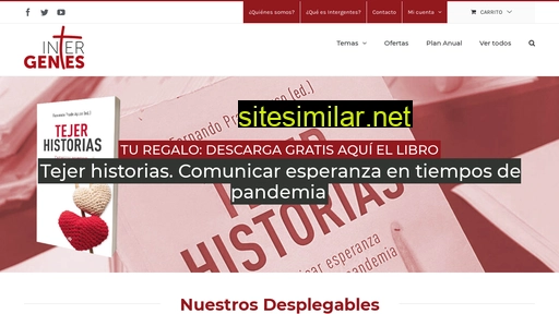 intergentes.es alternative sites