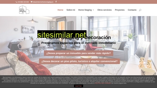 interiorhomestaging.es alternative sites