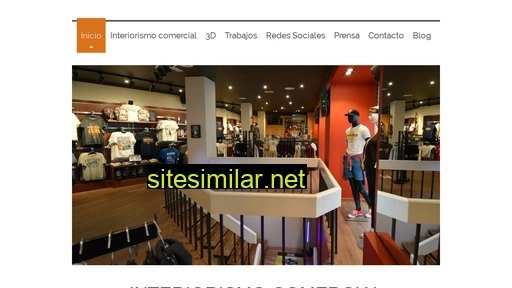 interiorismocomercial.es alternative sites