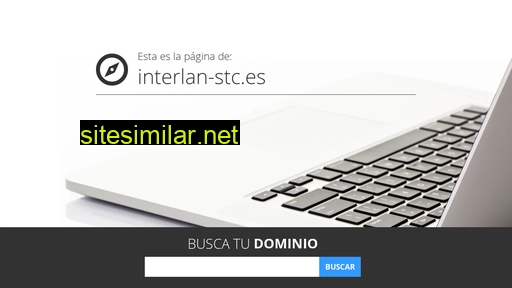 interlan-stc.es alternative sites