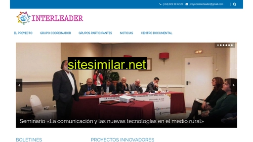 interleader.es alternative sites