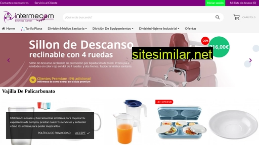 intermecom.es alternative sites