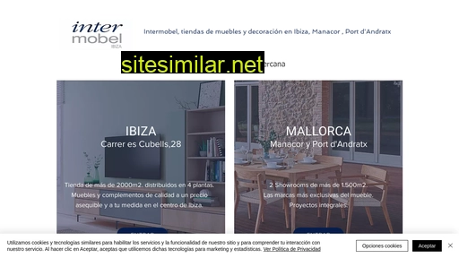 intermobelibiza.es alternative sites