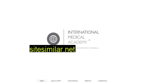 internationalmedicalacademy.es alternative sites