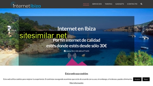 internetibiza.es alternative sites