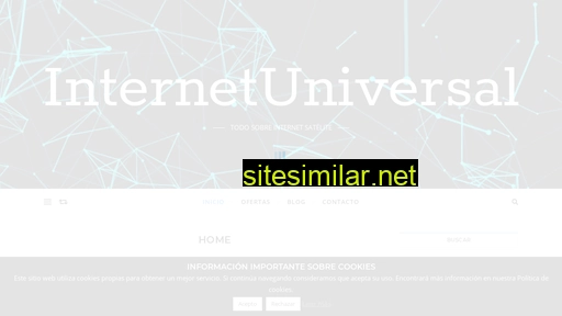 internetuniversal.es alternative sites