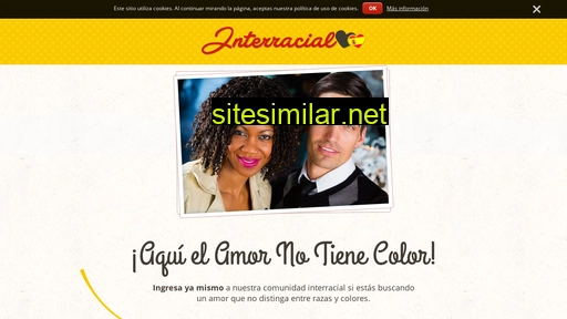 interracial.es alternative sites