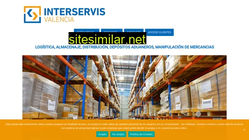 interservis.es alternative sites