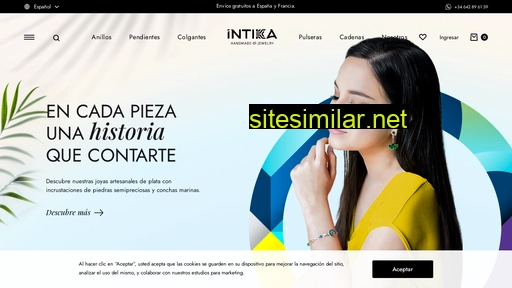 intika.es alternative sites