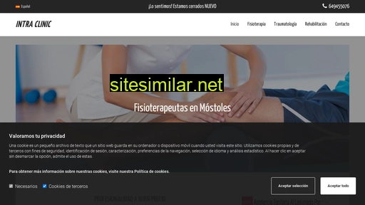 intraclinic.es alternative sites